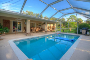 **Private Pool Home Home on 2+ Acres in Quiet Golden Gate Estates of Naples**
